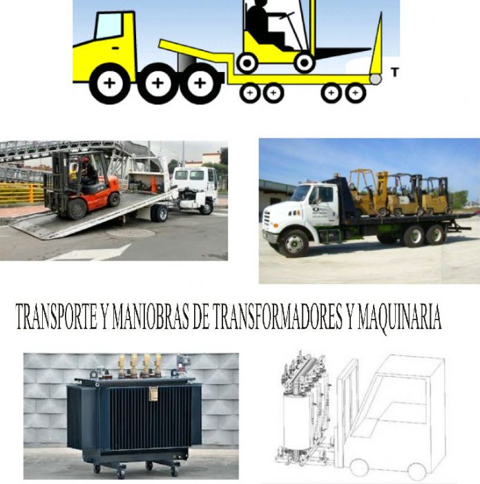 Maniobras y Transportes